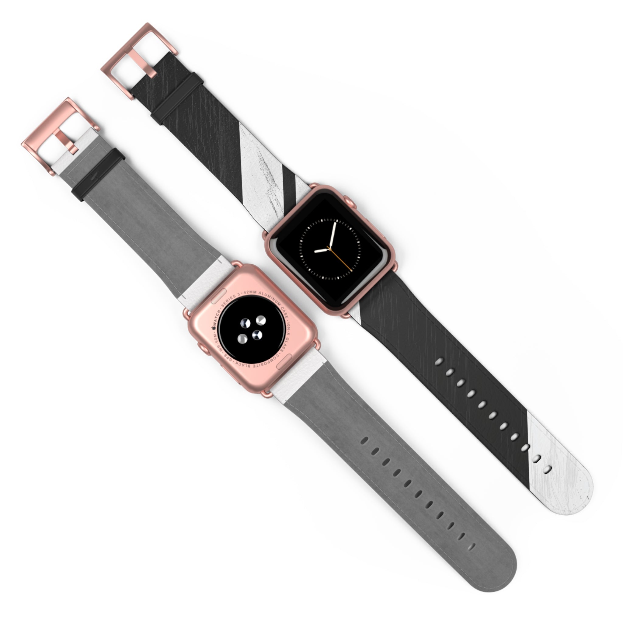 Striped Texture - Watch Band