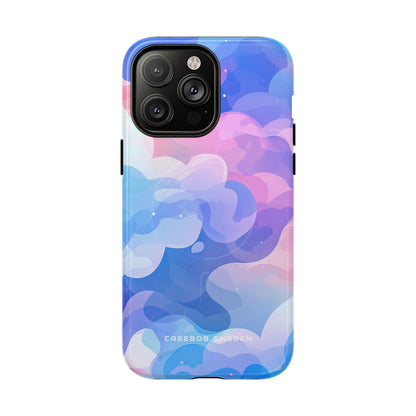 Ethereal Cloudflux iPhone 14 | Tough+ Phone Case