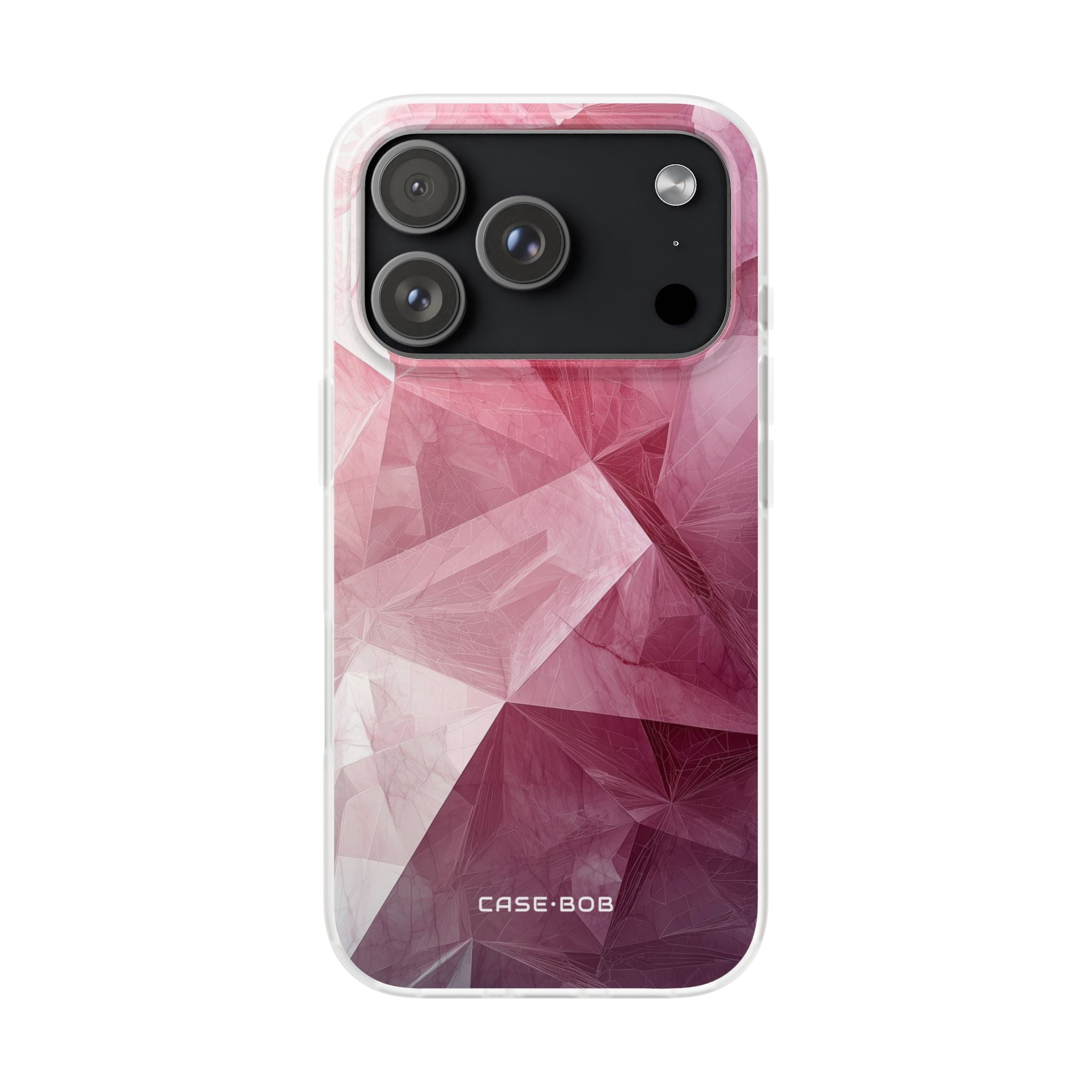 Crystalline Veins iPhone 17 Pro Case - Soft