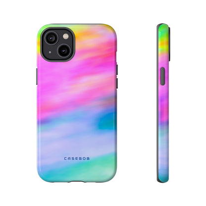 Bright Rainbow - Protective Phone Case