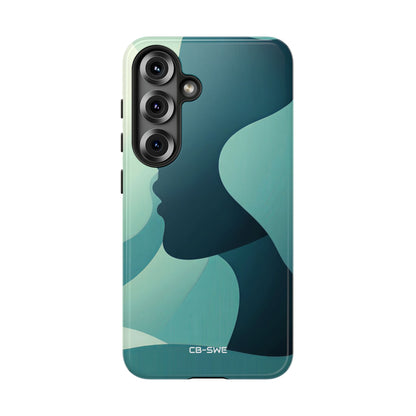 Whispers Flow Softly - Samsung Case