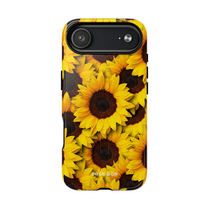 Sunflower Glow iPhone 17 Air Case - Tough+