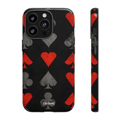 Fate's Grunge Symphony - iPhone Case