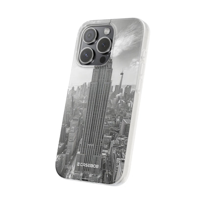 Urban Monoliths | Flexible Phone Case for iPhone