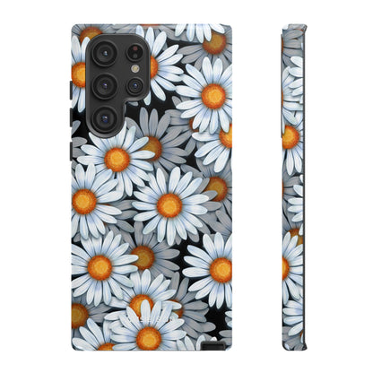 Daisy Glow Samsung S22 Ultra Case - Tough