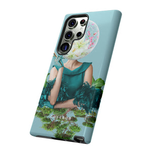 Contemporary Portrait - Protective Phone Case