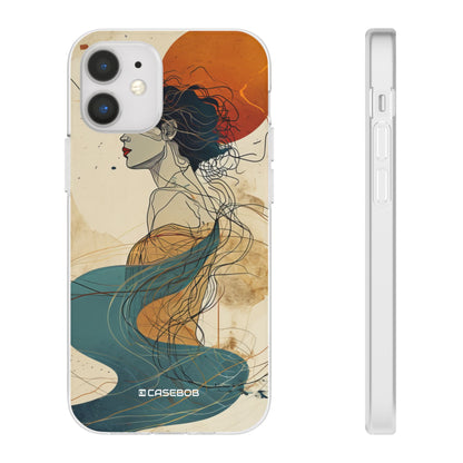 Solstice Serenade | Flexible Phone Case for iPhone