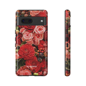 Flower Wall | Phone case for Google Pixel