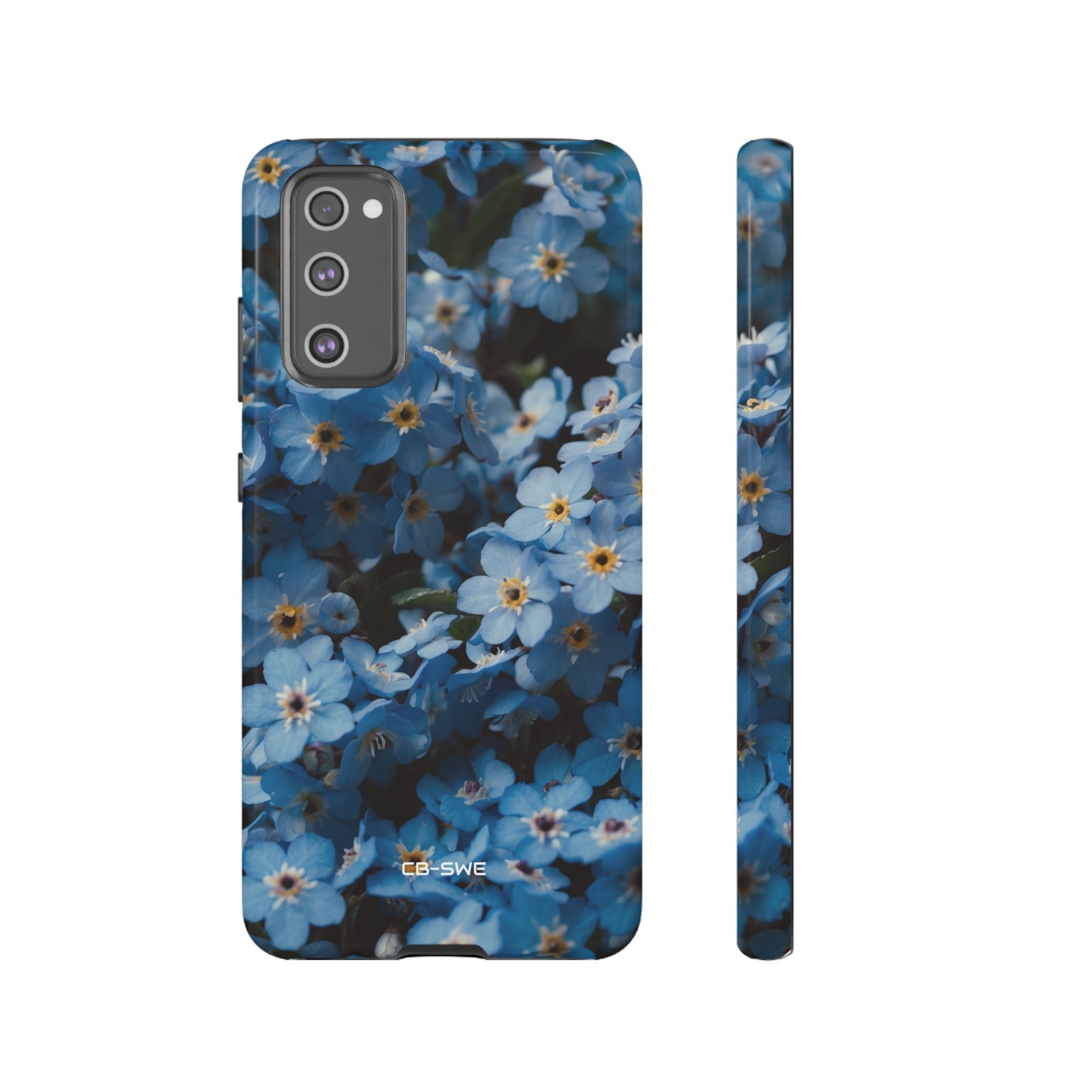 Blossoms Embrace Light - Samsung Case