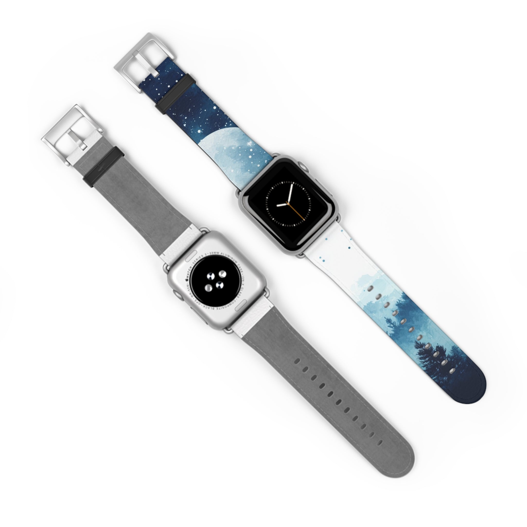 Moonlit Pines - Kellonranneke