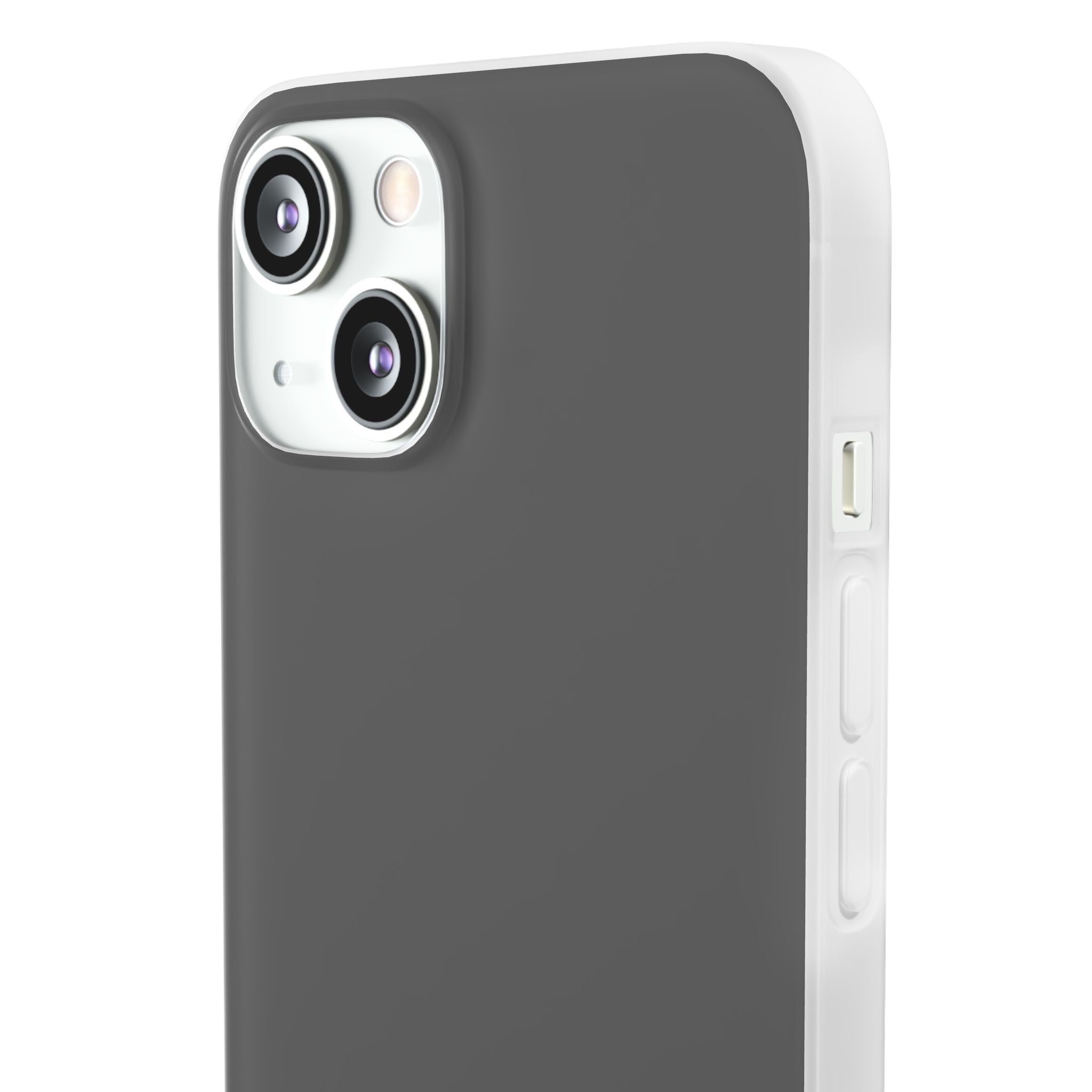 Granite Gray | Phone Case for iPhone (Flexible Case)