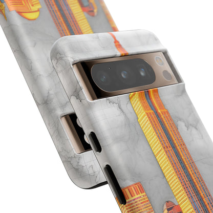 Urban Radiance - Phone Case for Google Pixel