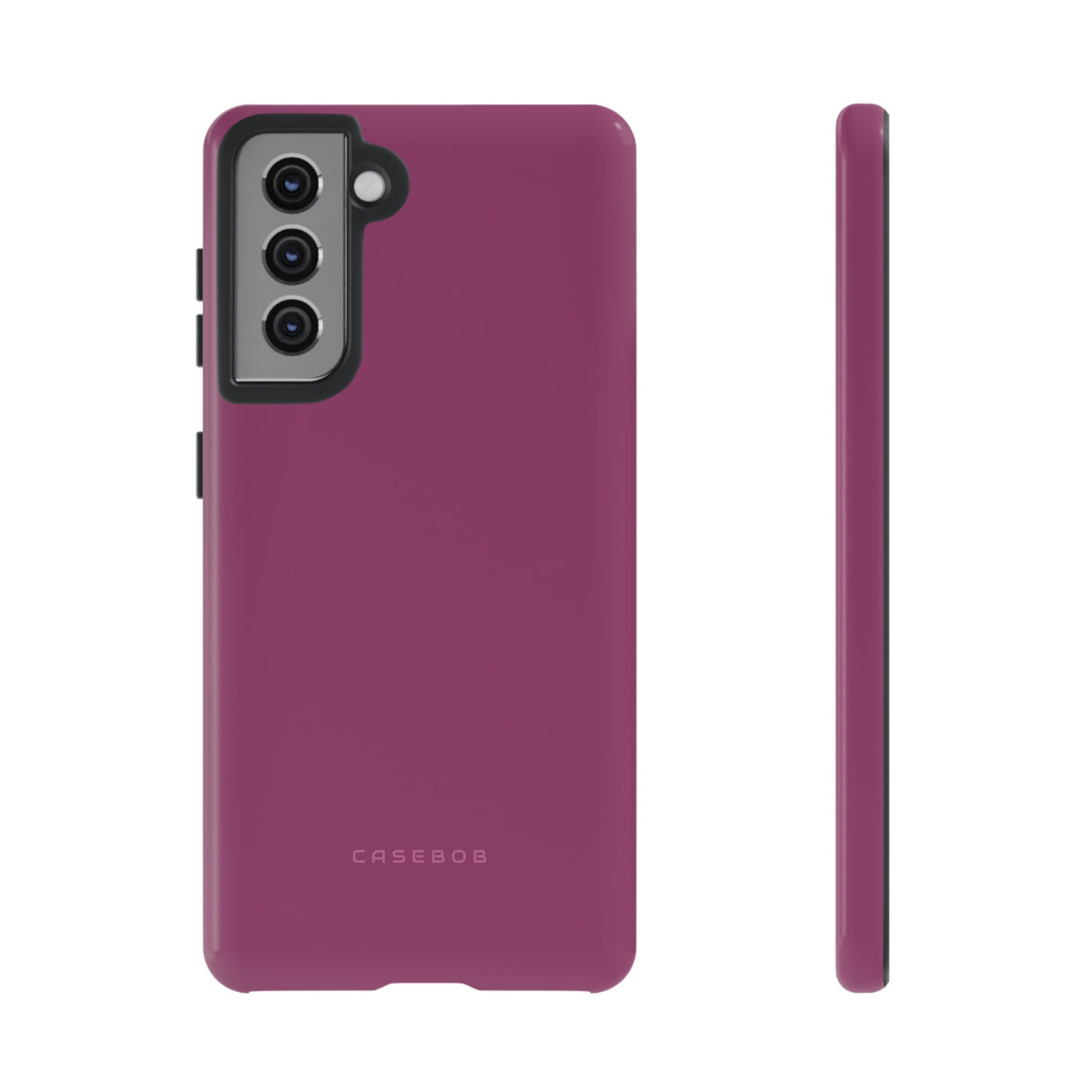 Magenta Haze - Protective Phone Case