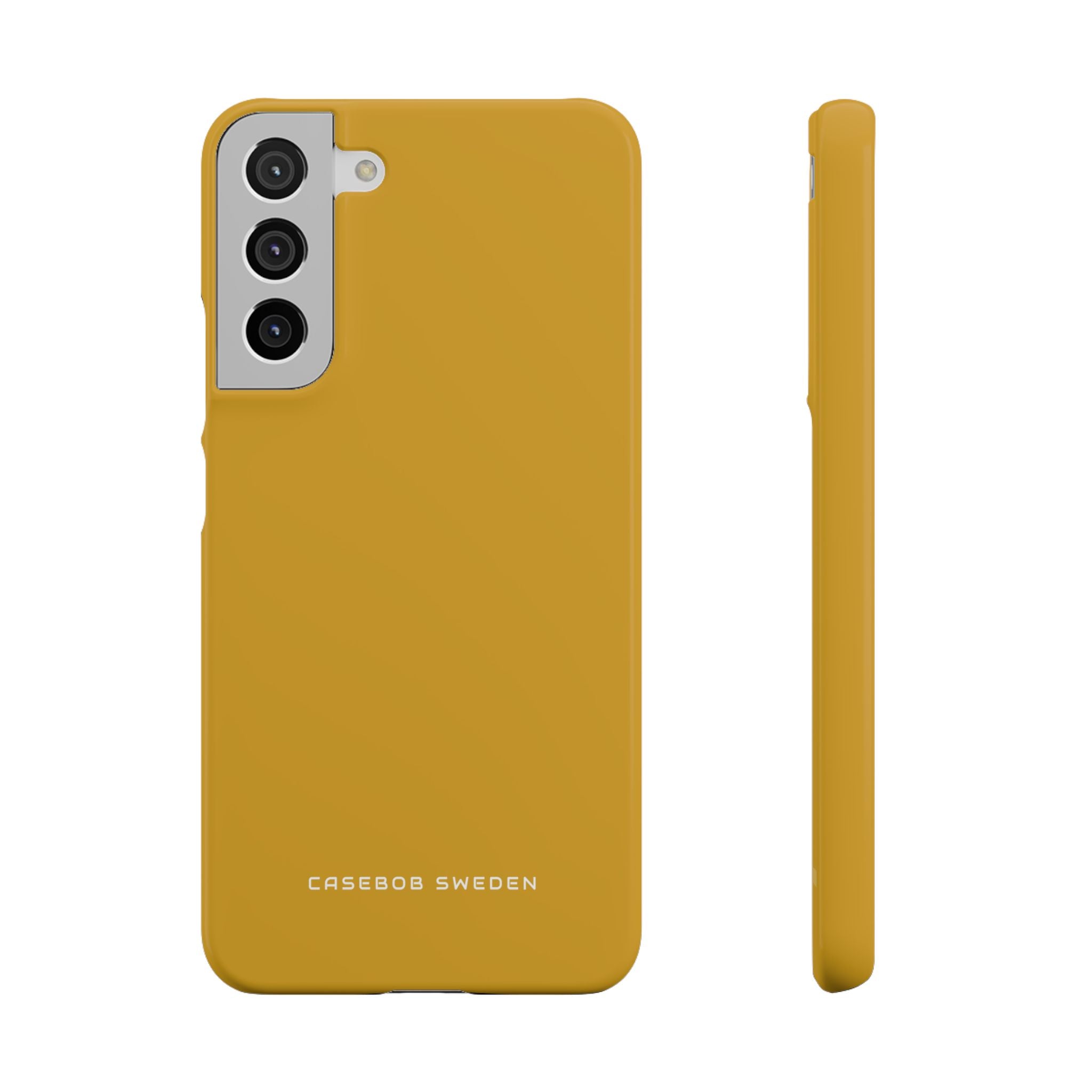 Golden Rod Samsung S22 - Slim Phone Case