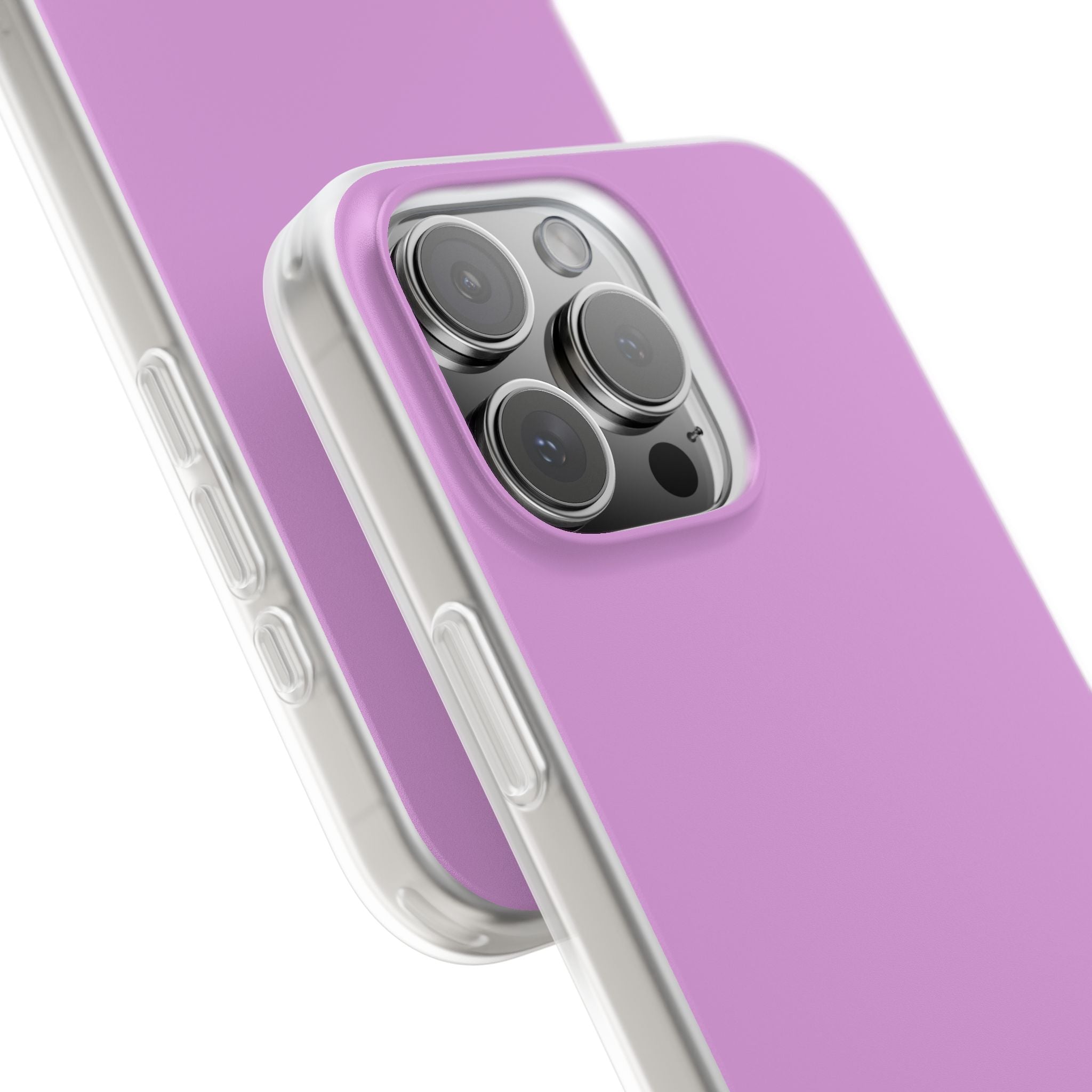 Plum iPhone 16 - Flexi Phone Case