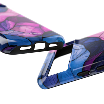 Wavelike Glow Google Pixel 8 Case - Tough