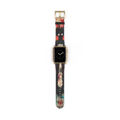 Skull Shadow - Watch Band