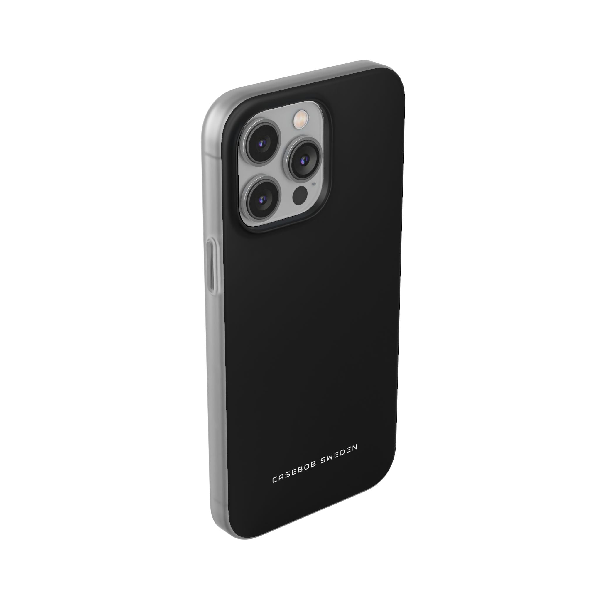 Black iPhone 14 - Flexi Phone Case