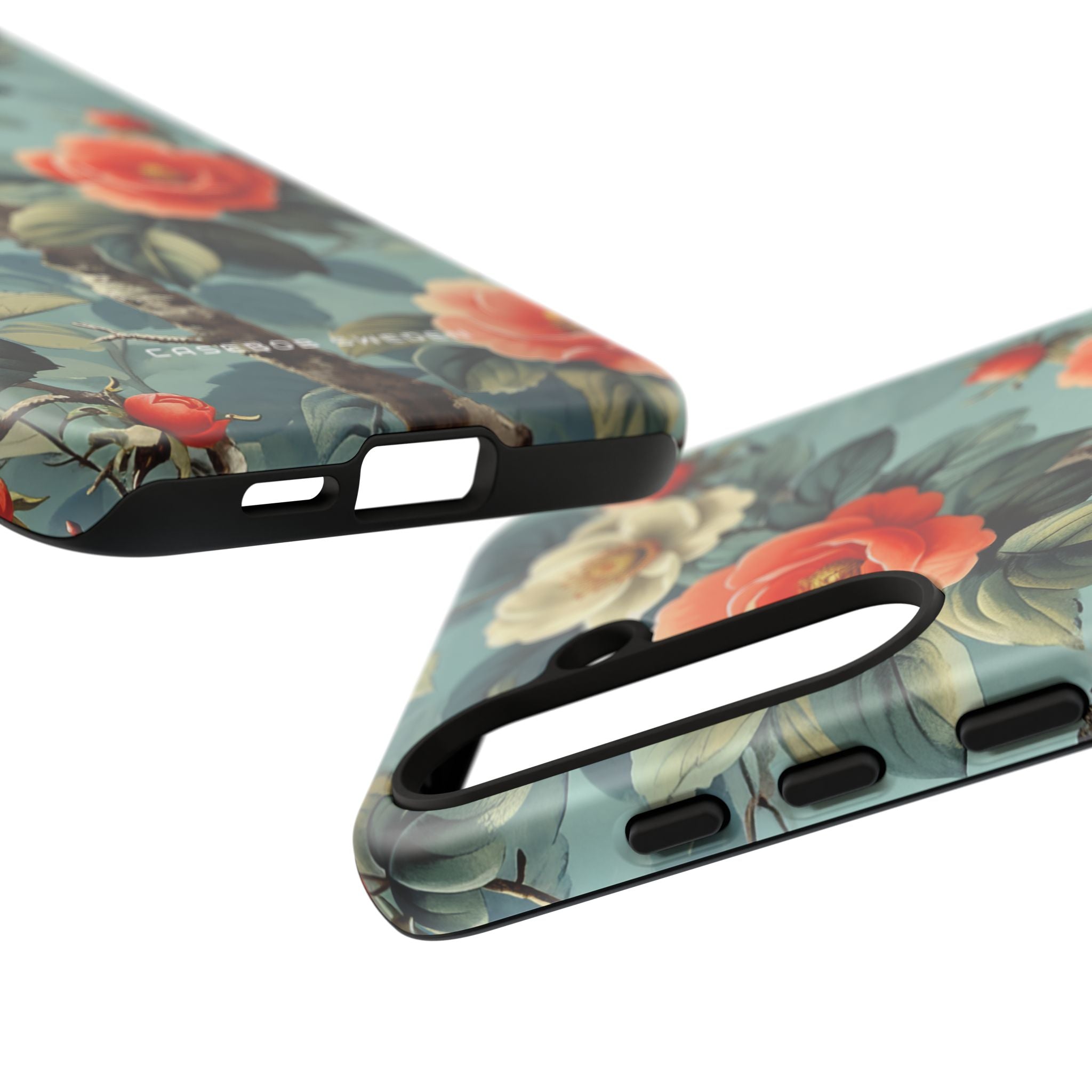 Vintage Floral Romance Samsung S24 - Tough Phone Case