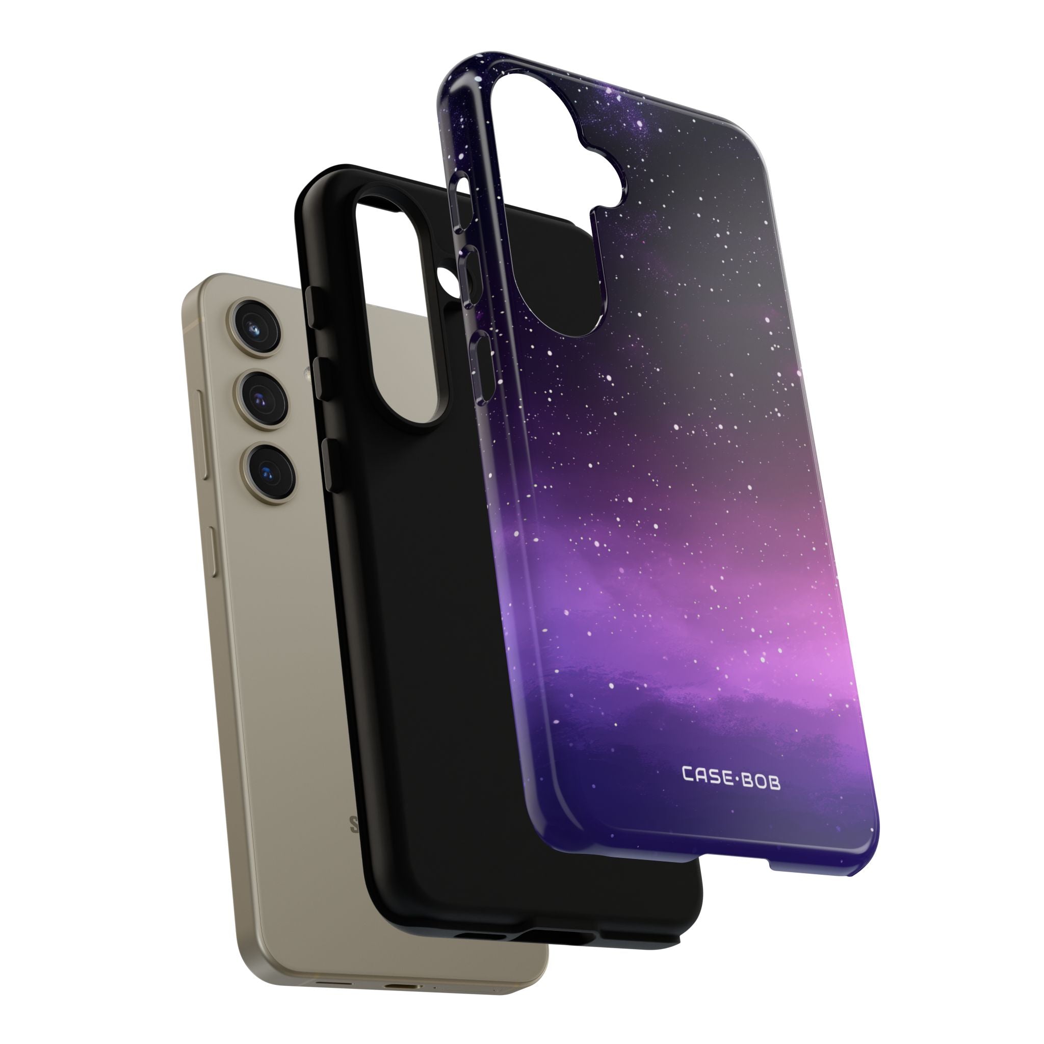 Stellar Veil Samsung S24 Case - Tough