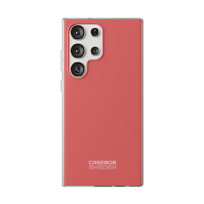 Rose Red Samsung S23 - Flexi