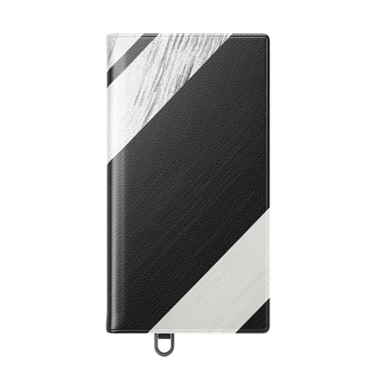 Striped Texture - Samsung S24 Ultra Case - Wallet
