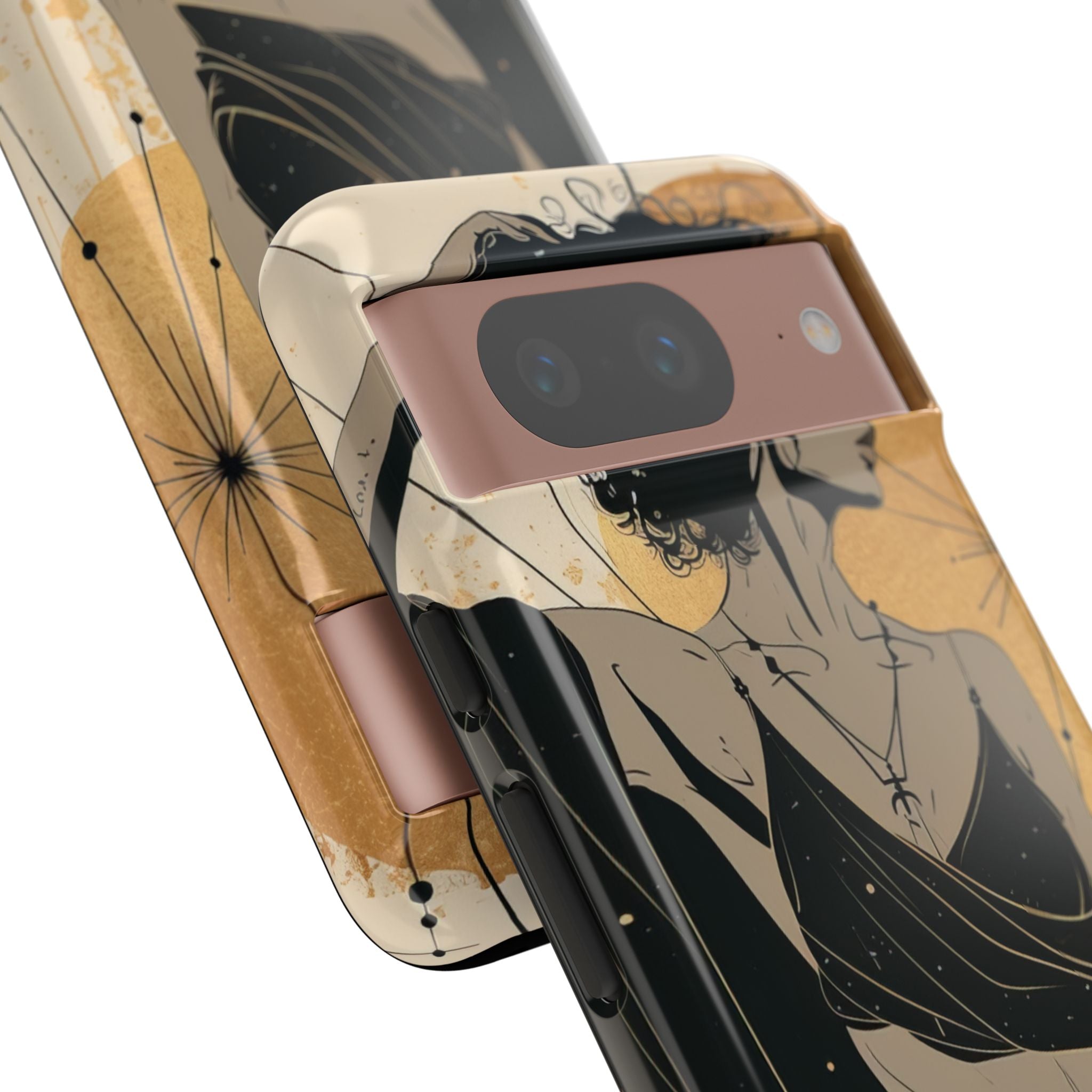 Celestial Elegance - Phone Case for Google Pixel