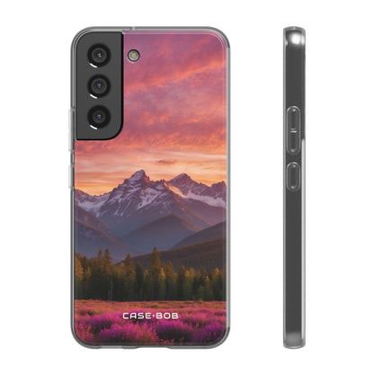 Snowcap Bloom Samsung S22 - Soft