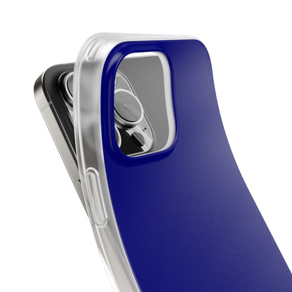 Navy iPhone 16 - Flexi Phone Case