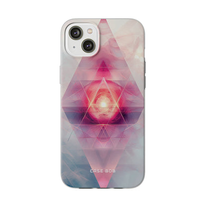 Diamond Glow iPhone 14 Plus Case - Soft