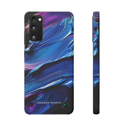 Ethereal Energy Flow Samsung S20 - Slim Phone Case