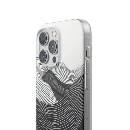 Optical Fluidity | Flexible Phone Case for iPhone