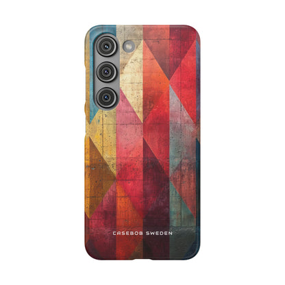 Trianglo Fusion Samsung S23 - Slim Phone Case