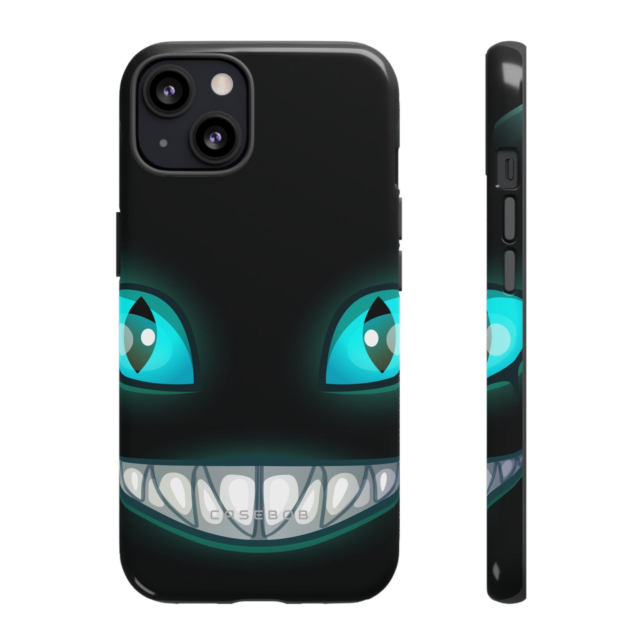 Spooky Cat - Protective Phone Case