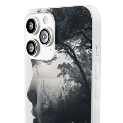 Nature Silhouette | Flexible Phone Case for iPhone