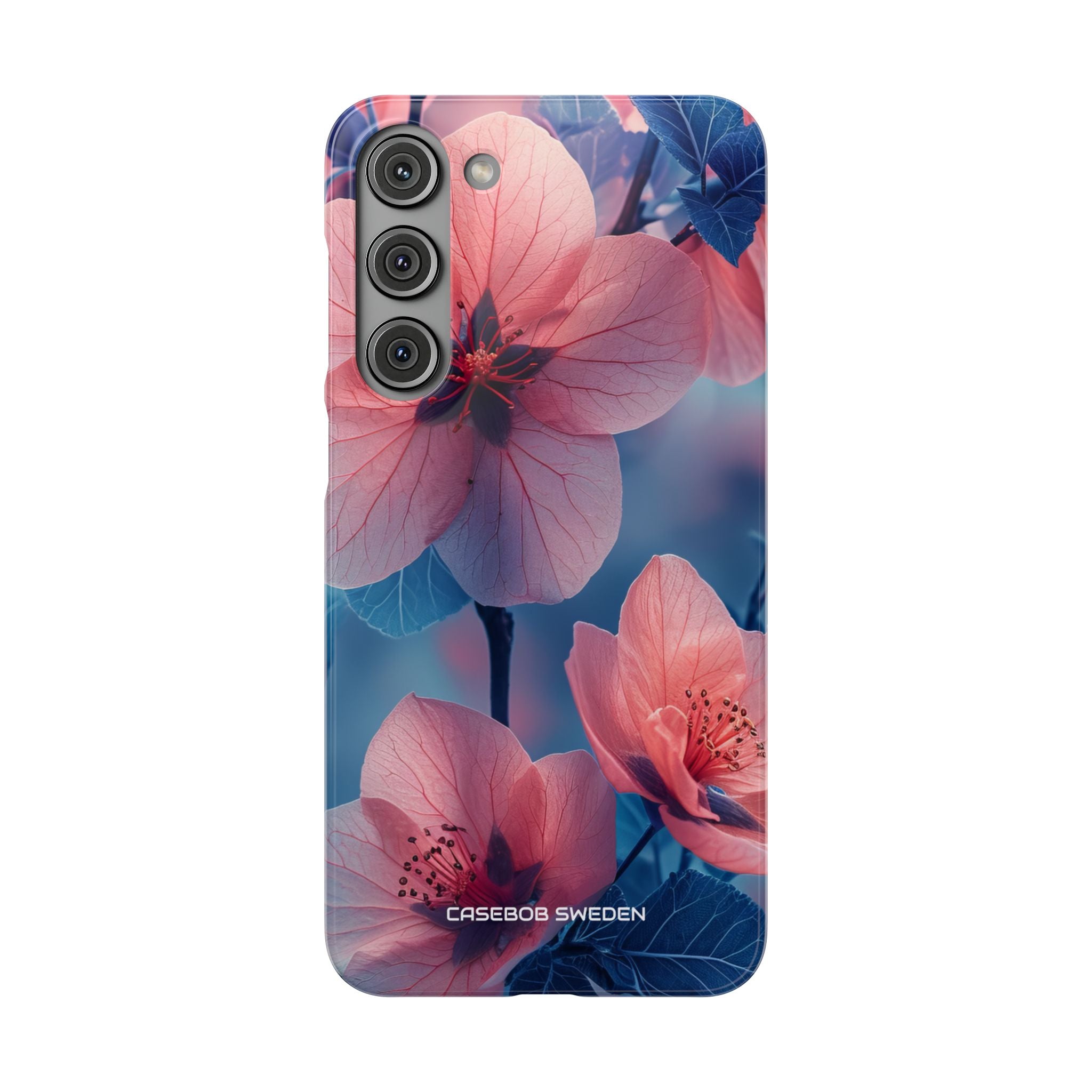 Blossom Serenity - Slim Samsung S23 Phone Case