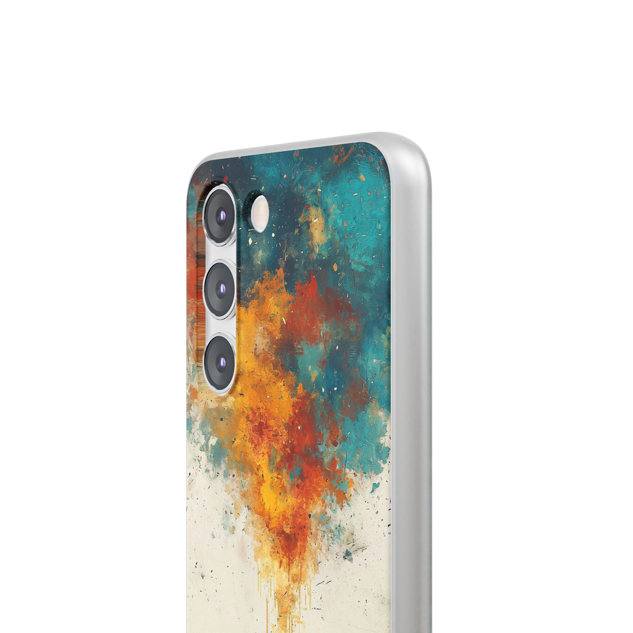 Meditative Glow Samsung S23 Case - Soft