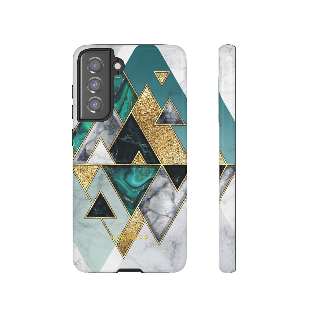 Malachite - Protective Phone Case