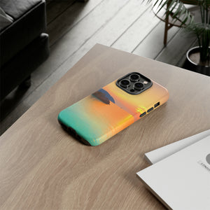 Sunrise - Protective Phone Case