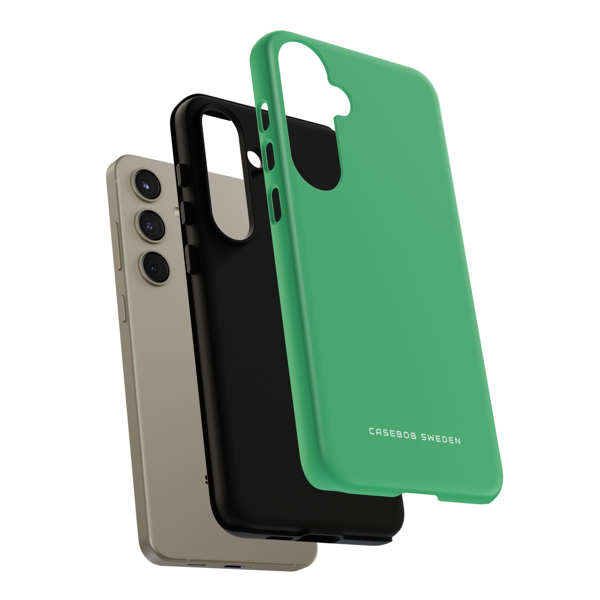 Medium Sea Green Samsung S24 - Tough Phone Case