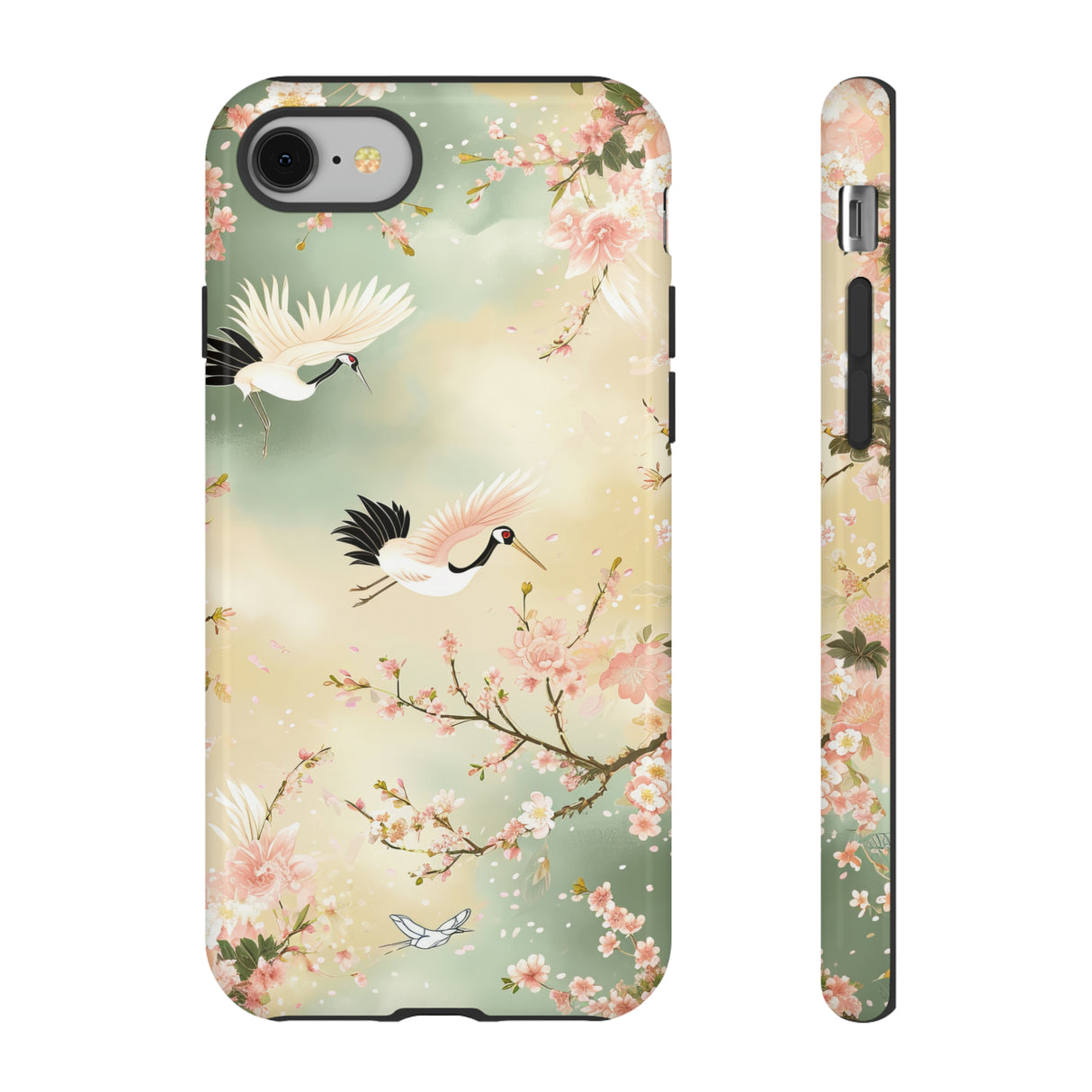 Kimono Pastel Tapestry - Protective Phone Case