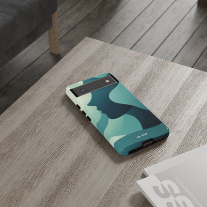 Whispers Flow Softly - Google Pixel Case