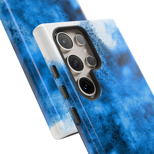 Blue Aesthetic - Protective Phone Case