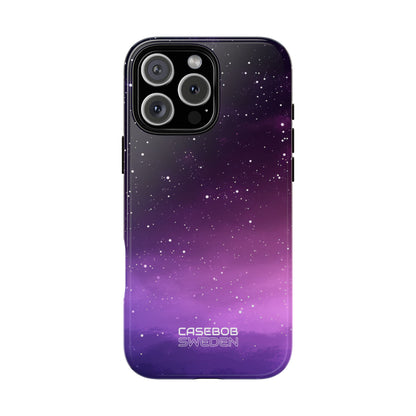 Cosmic Dreamscape Sky iPhone 16 - Tough