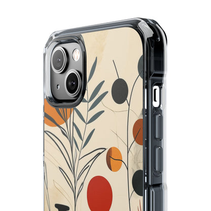 Botanical Harmony - Phone Case for iPhone