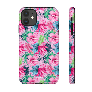 **Popsicles Embrace Summer** - iPhone Case