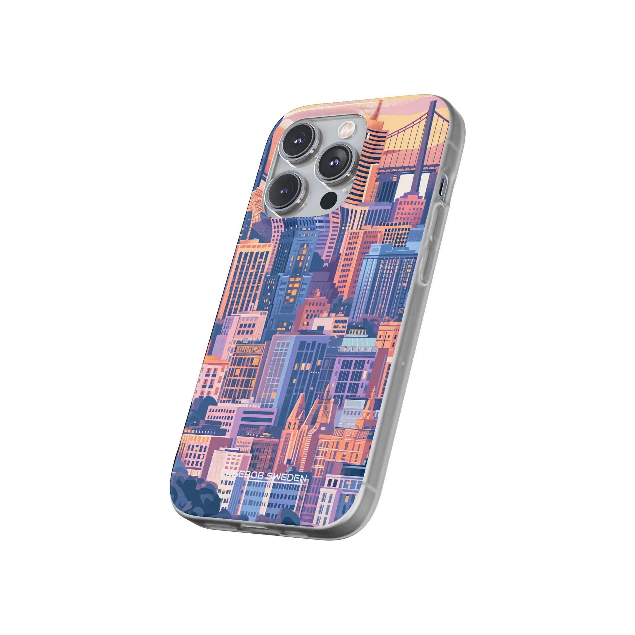 Urban Energy - Flexi iPhone 14 Phone Case