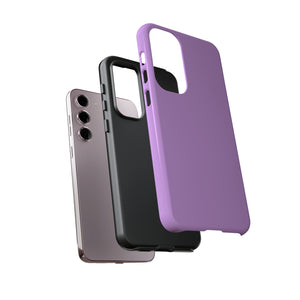 Bright Ube - Protective Phone Case