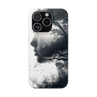 Nature Silhouette | Flexible Phone Case for iPhone