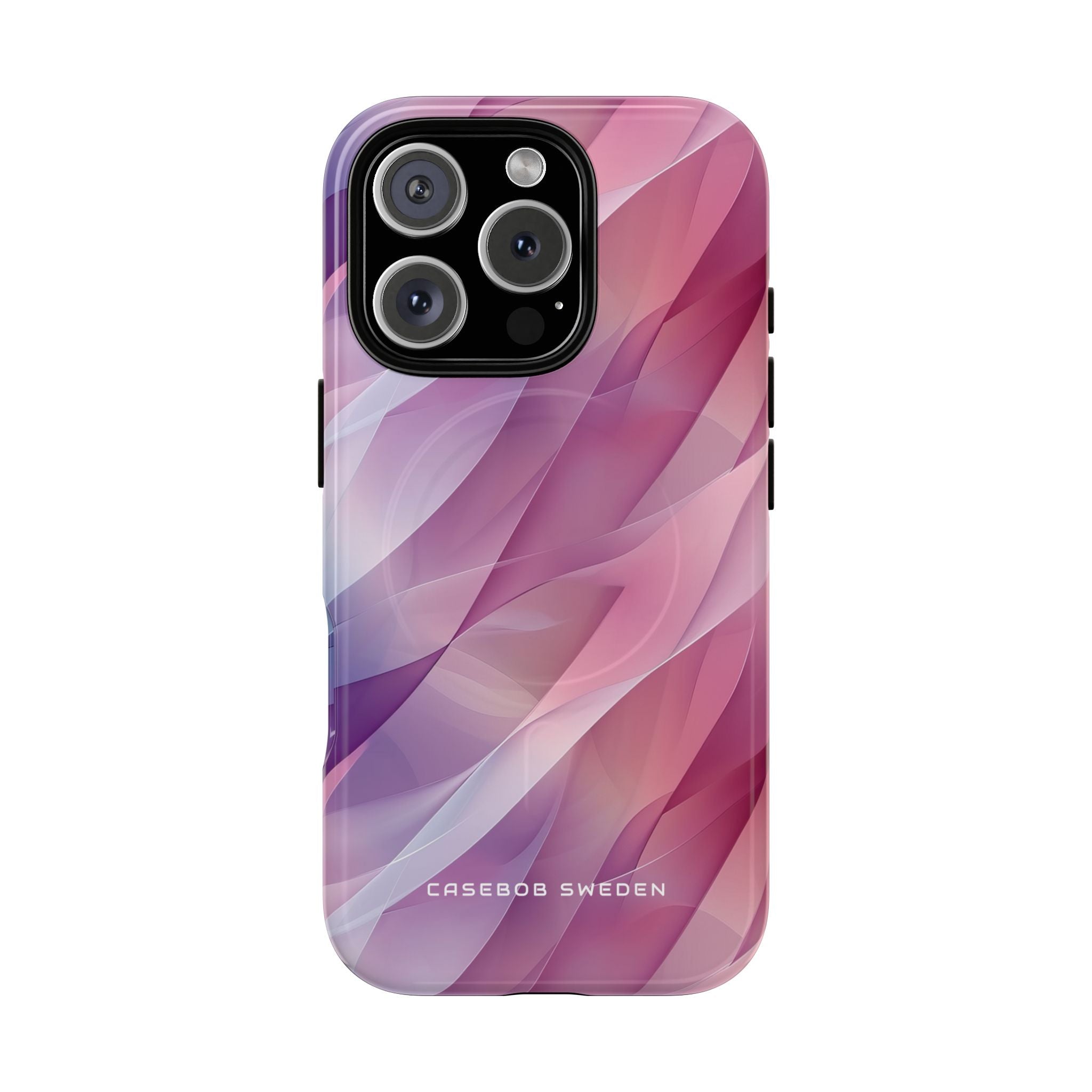 Silkwave Serenity iPhone 16 | Tough+ Phone Case